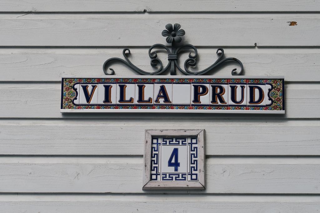 Villa Prud กัวปิโอ ภายนอก รูปภาพ